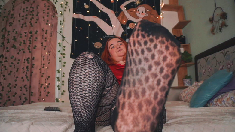 AssGives: Mijn voeten