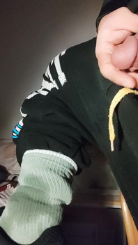 Dj -bro, Pissed Socks and Cum