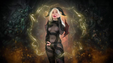 Baal Eldritch: Hellfire Torment: Permainan Abadi Baal - Edisi Pendek: Executrix