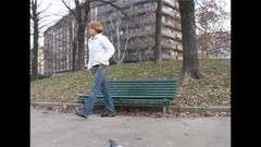 Big Bamboo Trans: Setzen Sie sich vor dieses Video und genießen Sie.