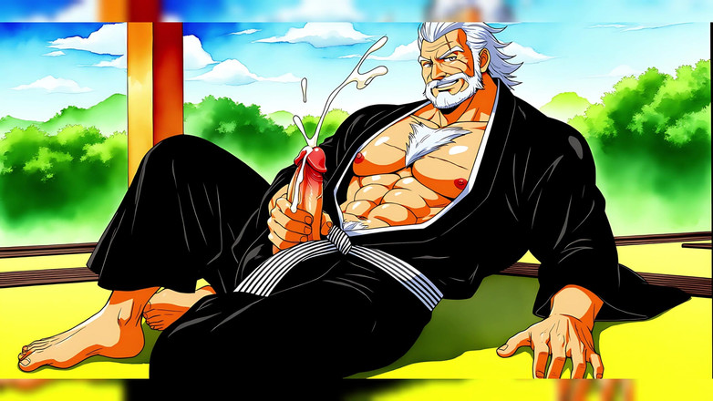 Erotic Man: डोजो मार्शल आर्ट मास्टर्स मरोड़ते हुए