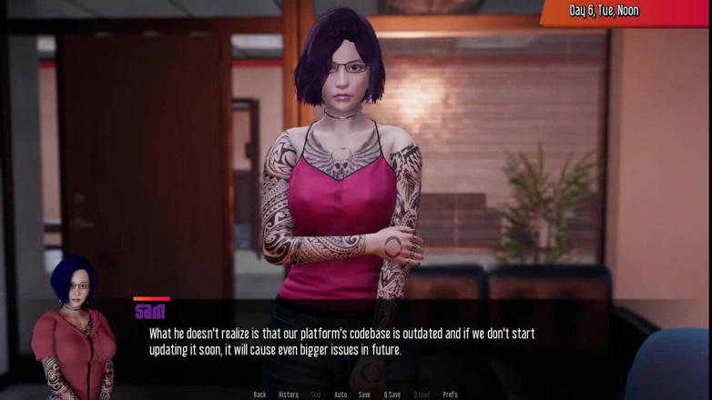 Dirty GamesXxX: Služky a služky: epizoda 8