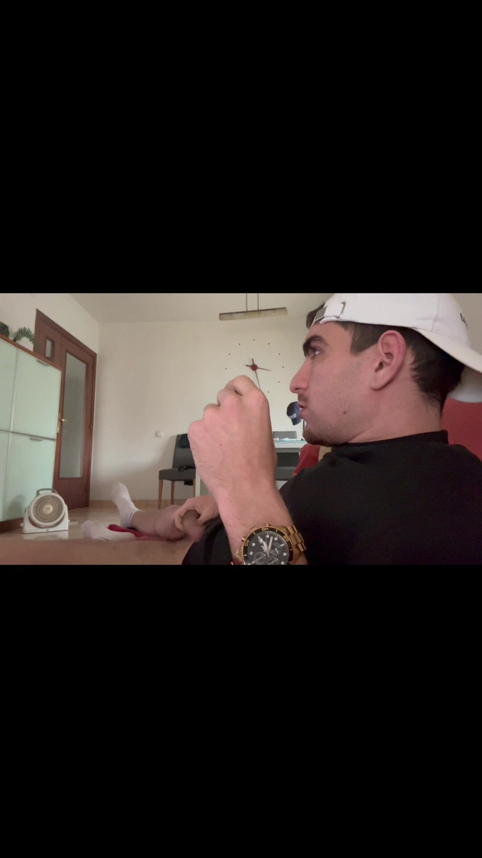 XLNicoo: Rauchen und Schmutz