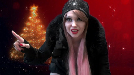 Goddess Misha Goldy: Der weihnachtsmann in diesem neuen jahr wird von dir spaß...