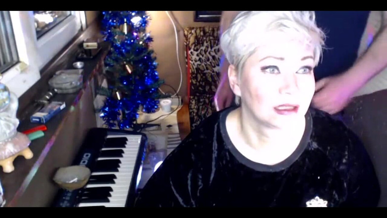 AimeeParadise: Scriitorul și compozitorul Peter Stone și soția lui sunt mature webcam curva...