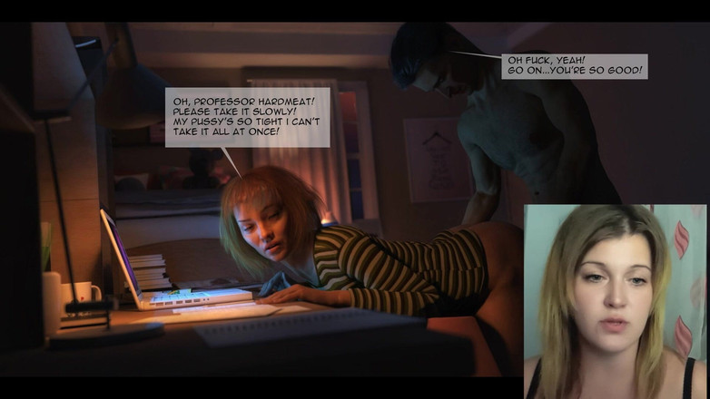 Top comics: Tutor