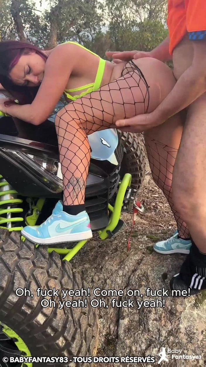 babyfantasy83: Babyfantasy83 - Buggy tour I Heat I Sheating Something Beyond the...