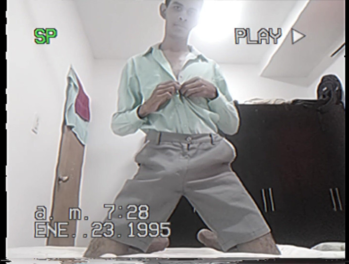 Ruben Dary: Молода мастурбує в ліжку свого вітчима