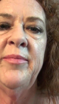 Auntjudys - Your Horny Mature Redhead Stepaunt Mrs. Ginger Gives You a Handjob (pov)