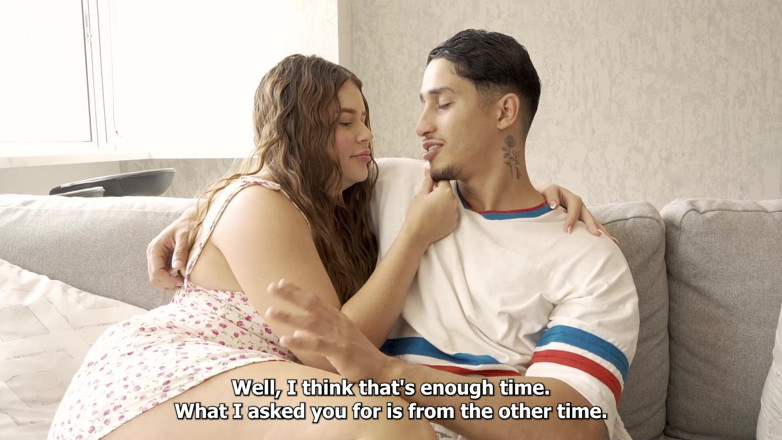 EmaRibeiro: It Stresses Me Out to See That My Stepdaughter Doesn't...