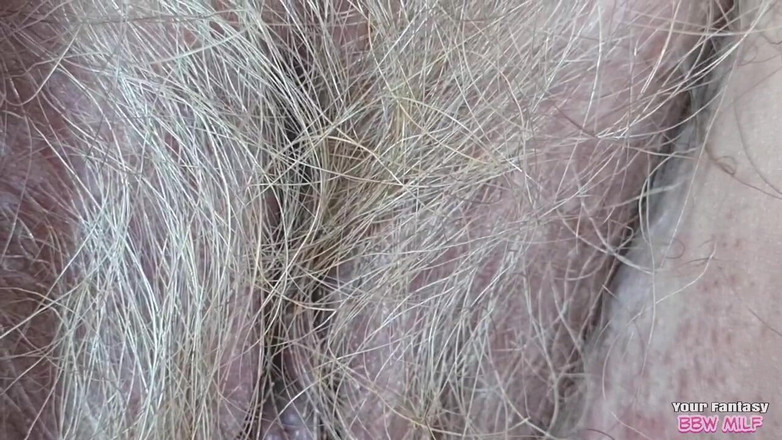 BBW_Wife: Gordinha milf relaxa depois de um longo dia - masturbar-se sobre...