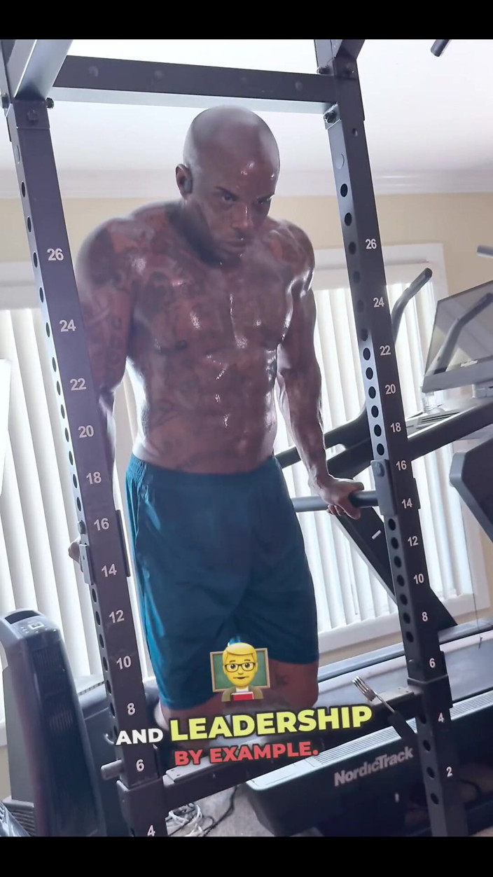 Hallelujah Johnson: Mcpherson Vital Fitness 88