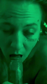 Gorgeous Dreadhead PAWG Lotuss Queeen Sucks BBC