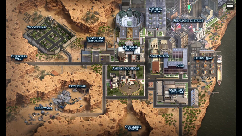 Gaming vision: 섹스 센스와 뱀 게임 플레이 교향곡 5부