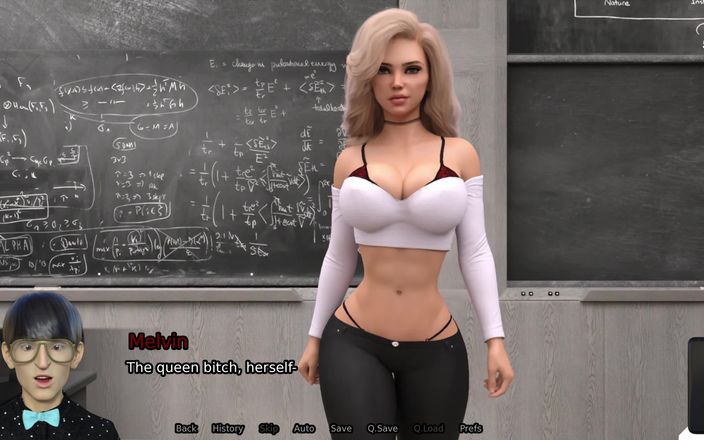 WICKEDGAMMES: Sexbot 2再調整パート1