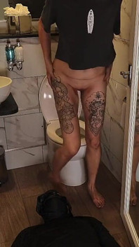 Het leven van een femdom toiletslaaf