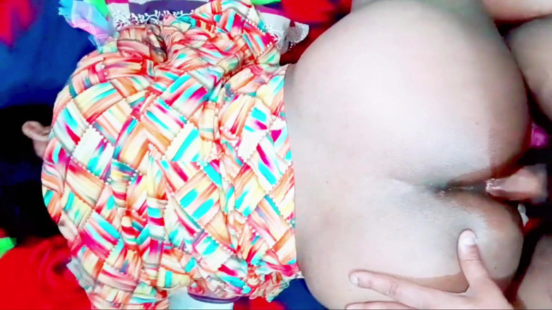 Sexy_girl_nehu: Eu fodi a bunda apertada de Neha Bhabhi em estilo...