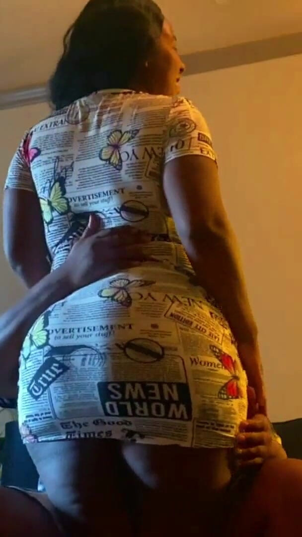 He Love Grabbing My Ass All the Time (Dirty Diana Fetishes)
