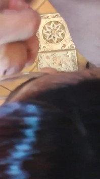 MILF Blowjob POV with Oral Creampie and Cum Swallow