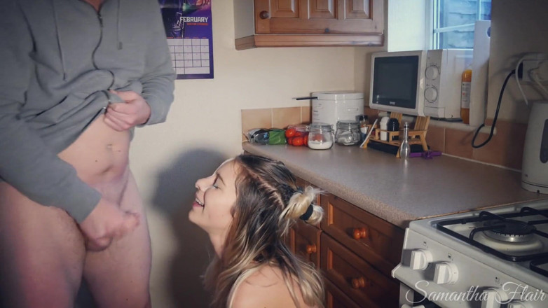 Samantha Flair: 내 인생 최고의 80초! 4K 변태쿠플1111