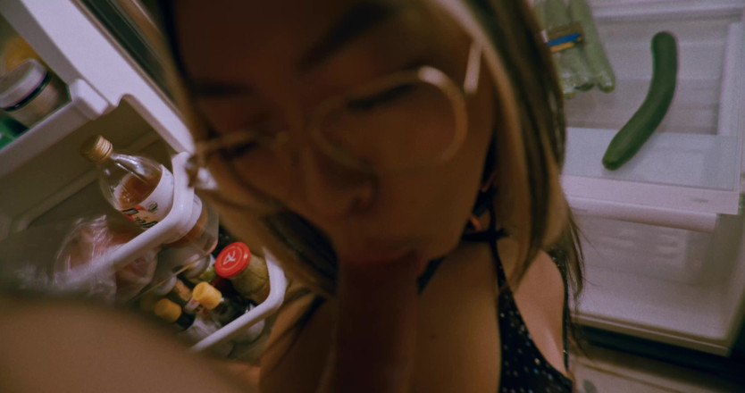 TheMindofTommy: Un En-cas Nocturne En Cuisine Se Transforme En Soins Du...