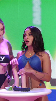 Dice Challenge with Hot Lesbians