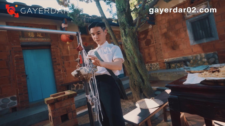 GAYERDAR: Festival bot naga Gd-019 cinta abang istimewa