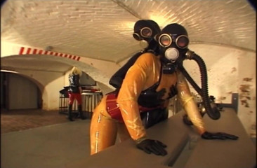 Absolute BDSM films - The original: Mascarado e BDSM