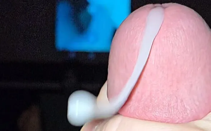 Cum Juggler: C.U.M.S - Close Up and Motion Slowed - Solo Cumshot #15