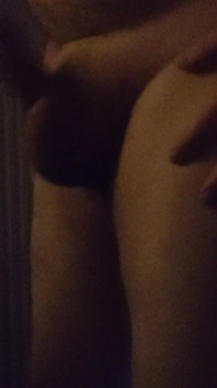 With a Hard Cock in the Kitchen in the Morning