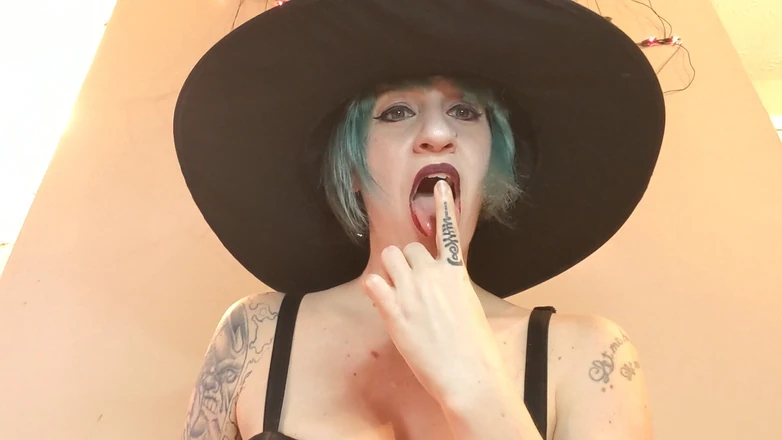 Geeky Femdom: Відьма Джессіка - Магазин відьом