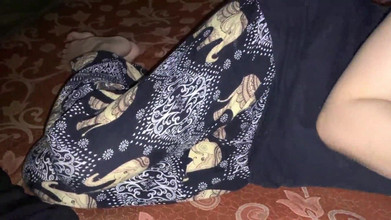 Rajiya: Makcik bertindak Randy dan menghisap zakar saya