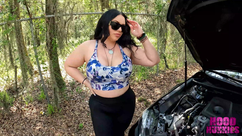 Hood Hunnies: mandi men thori kaar ki pareshaani ho sakti hai