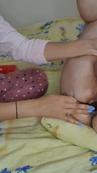 glas dildo chudaee aur adbhut haindajob