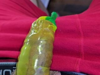 Lk dick: Mijn pik wordt zacht met een condoom