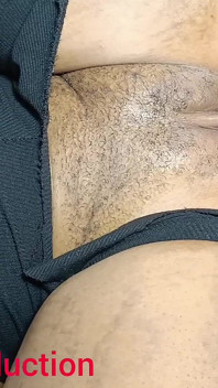 Eu não poderia evitar meu apelo da meia-irmã para foder sua buceta molhada