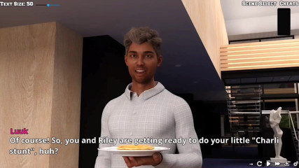 Johannes Gaming: College Kings #34 Going on a date who to choose