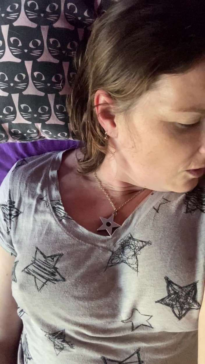 MistressWriggler: De strijd tot een orgasme is echt voor hete rijpe...