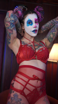 Naughty Clown Reveal