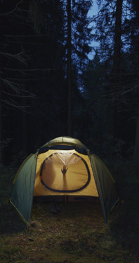 Camping