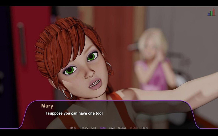 EroticKrisso: Mesyuarat Masa Rasuah di Lobi