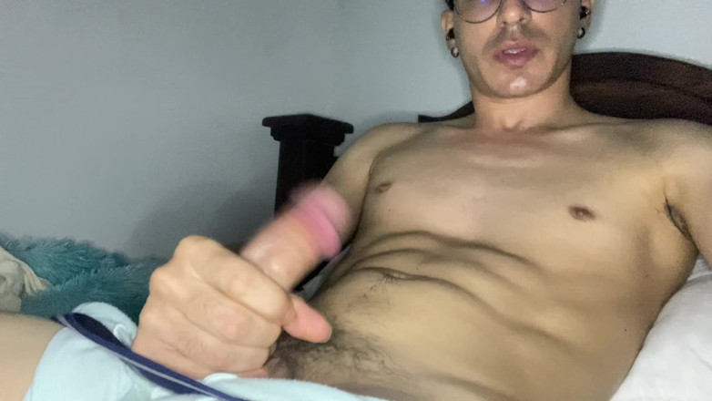 Andrews Perverts: Stright Boy si hraje se svým fleshlightem