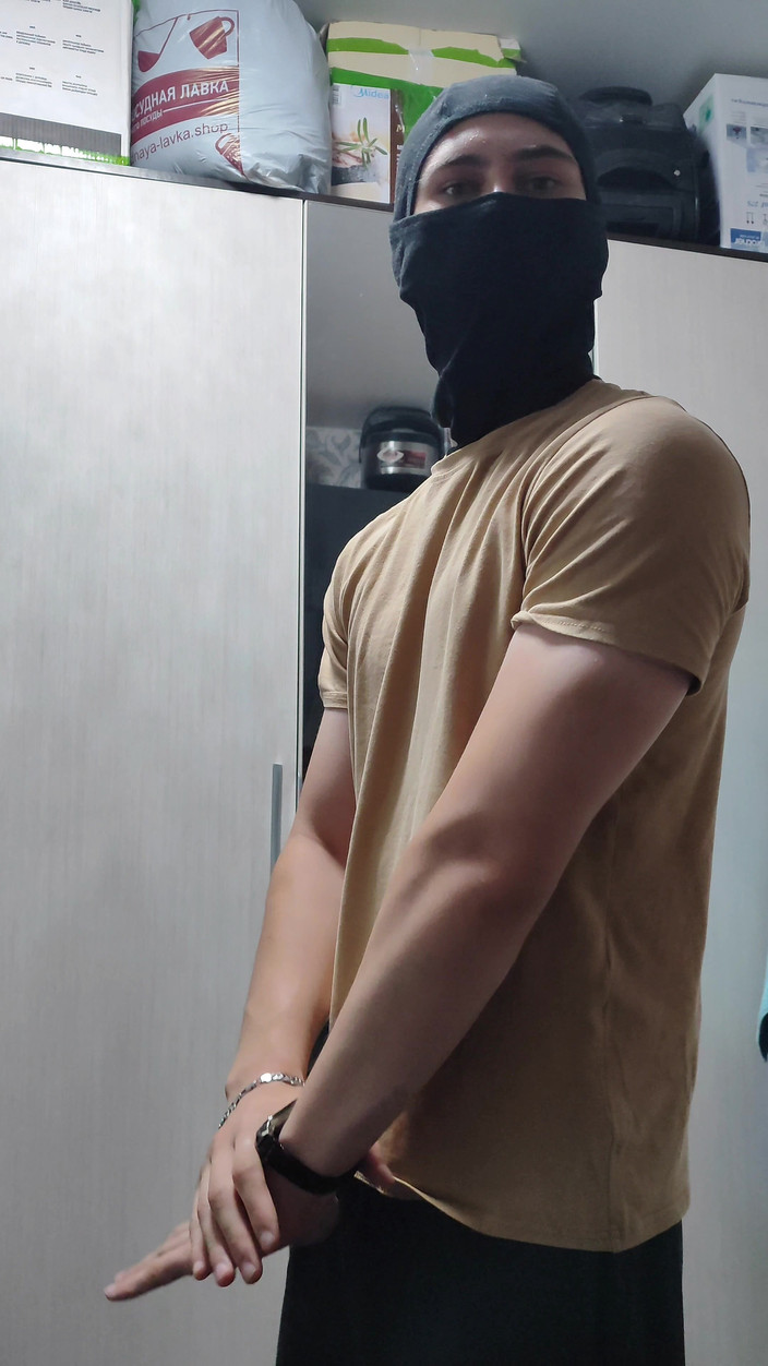 Ethan Alpha: 热弯曲与洗澡