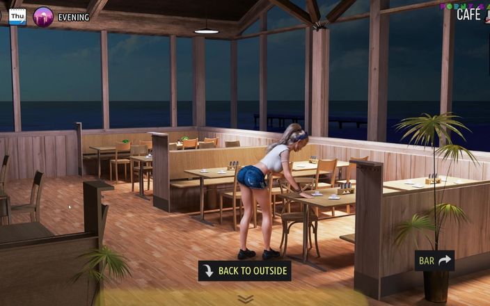 Porny Games: Breeze of passion von L7team - Träume mit meiner sekretärin 3