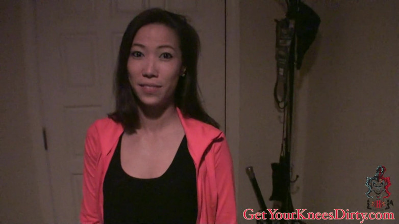 Get your knees Dirty: Kalina Ryu