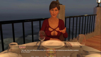 Dirty GamesXxX: THE VISIT: He caught his girlfriend cheating on him with...