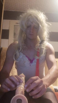 Sissy Anal