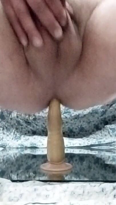 Drxxxka: Closeup anal pleasure with my toys