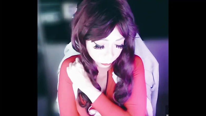 Sophieyuki: Asia sexy transgender swimsuit