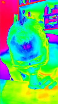 Video. Ich werde waschen
